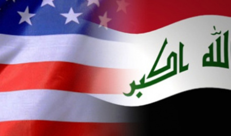 بغداد خواستار اخراج هیئت امریکایی از عراق شد